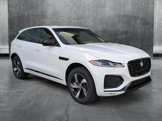 new 2026 Jaguar F-PACE car, priced at $58,375