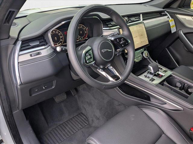 new 2026 Jaguar F-PACE car, priced at $58,375