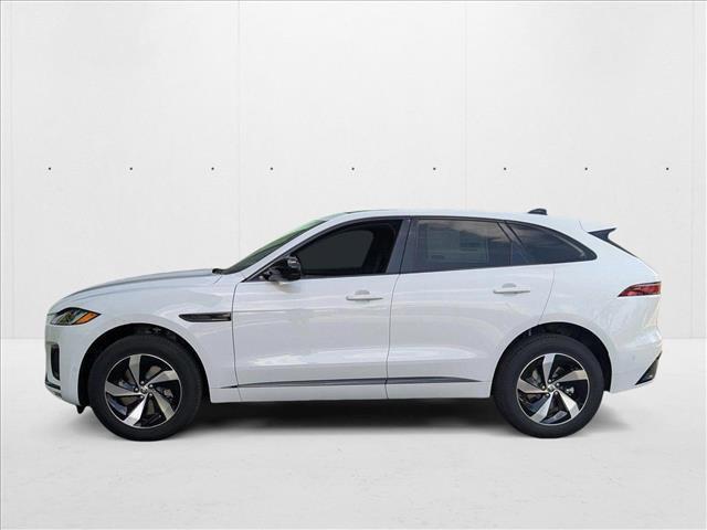 new 2026 Jaguar F-PACE car, priced at $58,375
