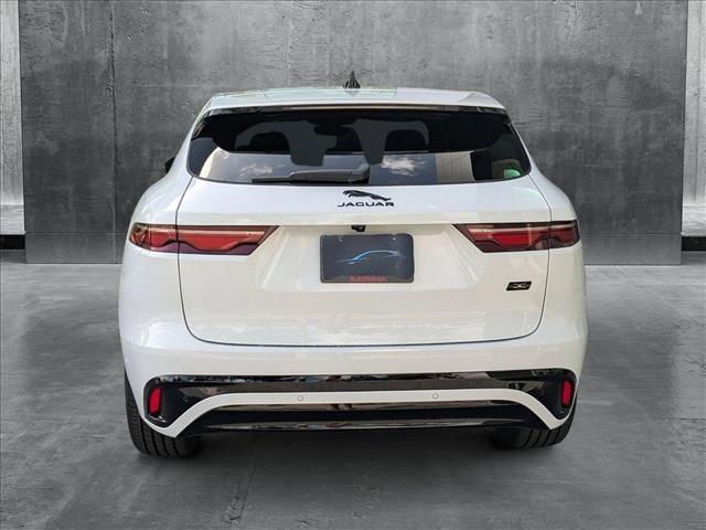 new 2026 Jaguar F-PACE car, priced at $58,375
