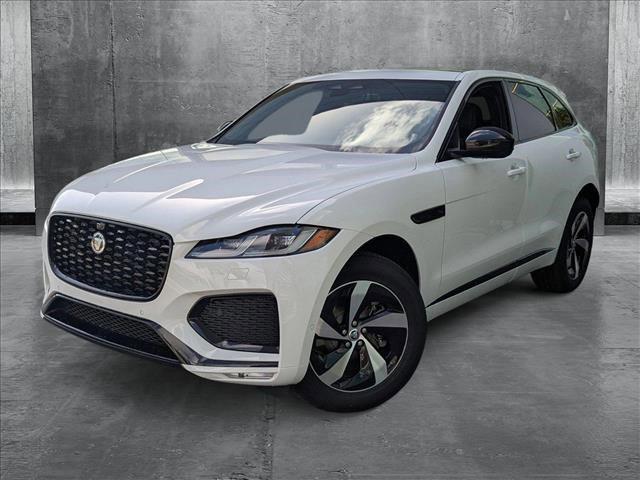 new 2026 Jaguar F-PACE car, priced at $58,375