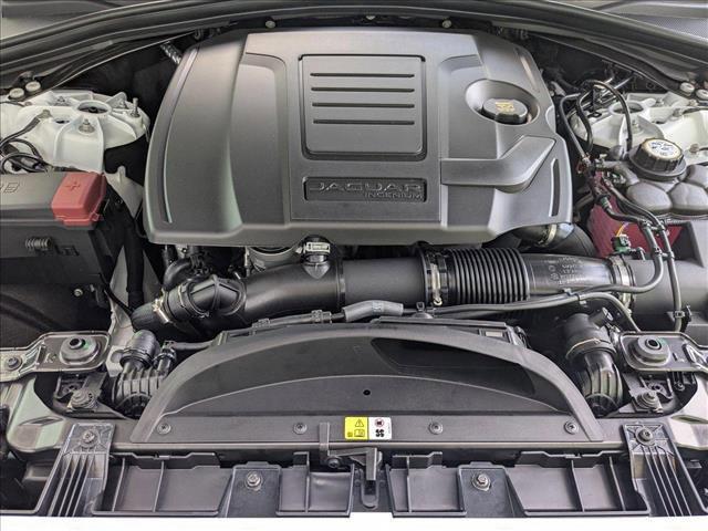 new 2026 Jaguar F-PACE car, priced at $58,375