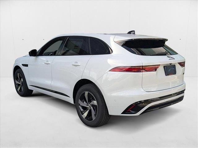 new 2026 Jaguar F-PACE car, priced at $58,375