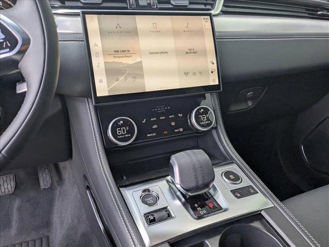 new 2026 Jaguar F-PACE car, priced at $58,375