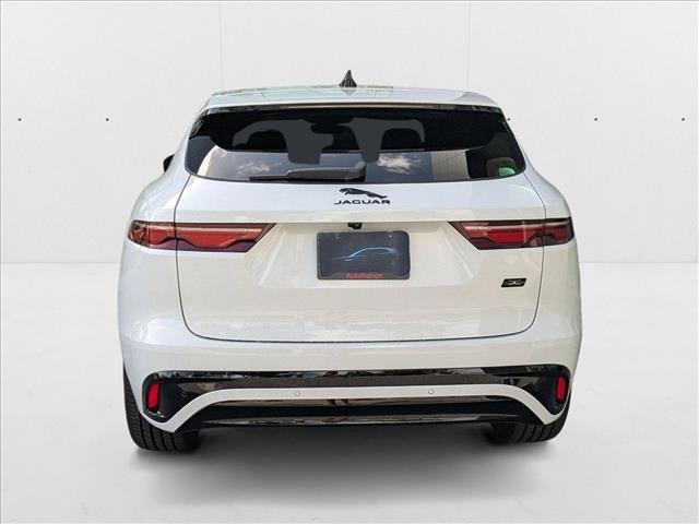 new 2026 Jaguar F-PACE car, priced at $58,375