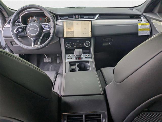 new 2026 Jaguar F-PACE car, priced at $58,375