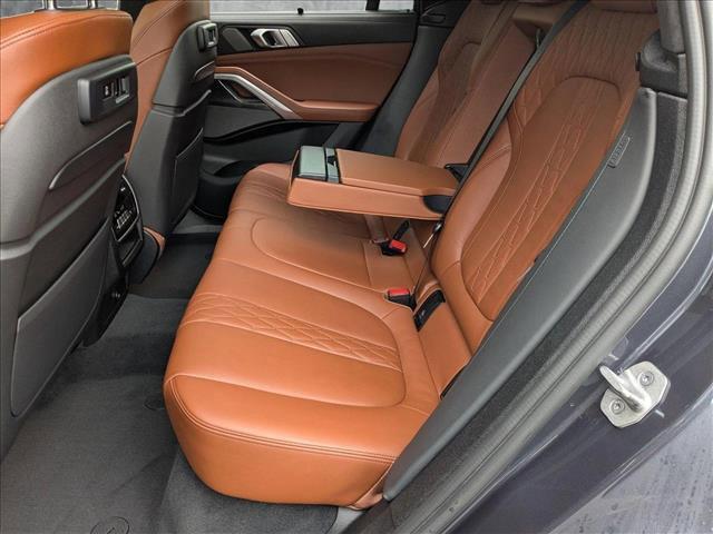 used 2021 BMW X6 car, priced at $53,390