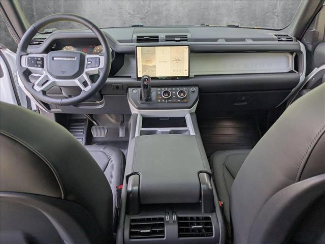 new 2025 Land Rover Defender car, priced at $80,763