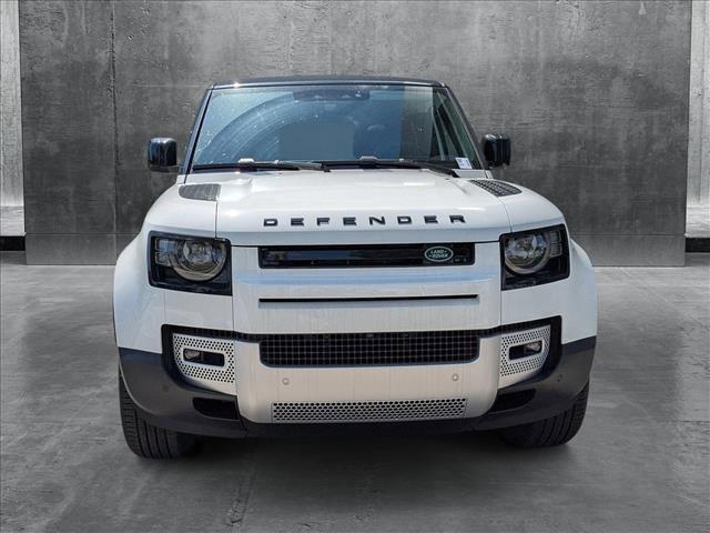 new 2025 Land Rover Defender car, priced at $80,763