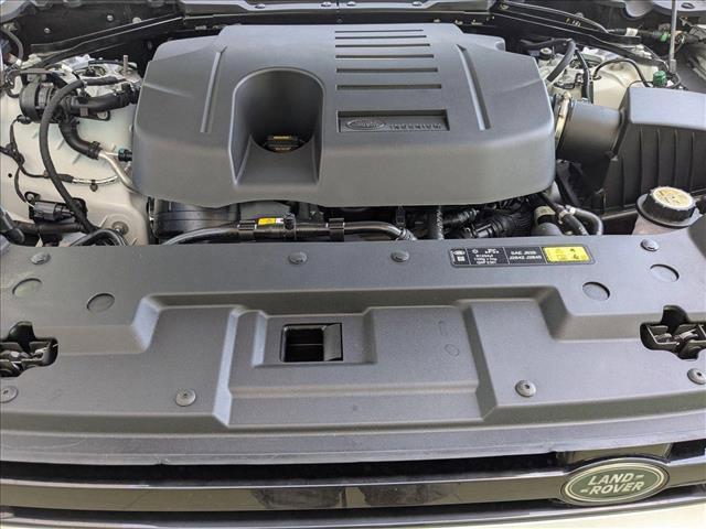 new 2025 Land Rover Defender car, priced at $80,763