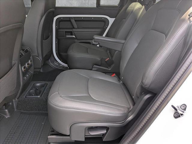 new 2025 Land Rover Defender car, priced at $80,763