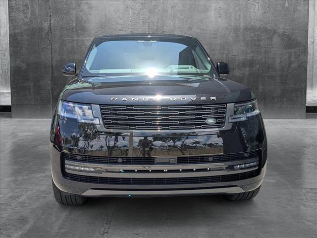 new 2025 Land Rover Range Rover car, priced at $135,200