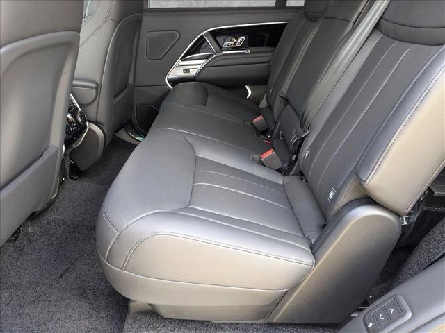 new 2025 Land Rover Range Rover car, priced at $135,200