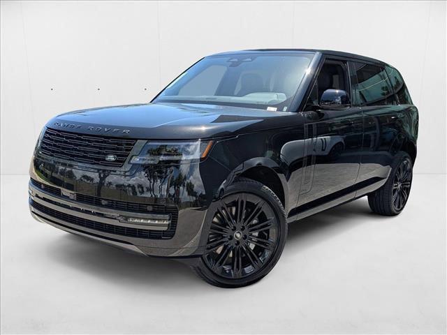 new 2025 Land Rover Range Rover car, priced at $128,505