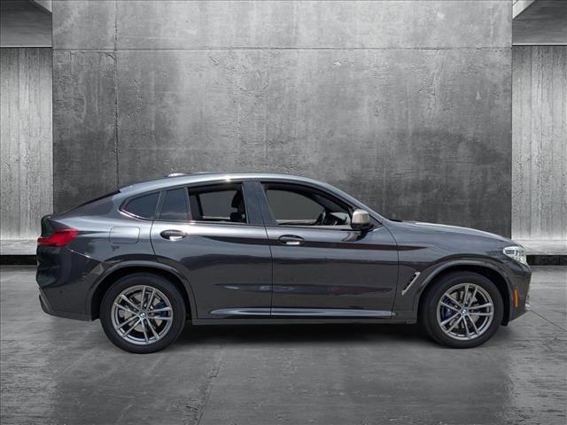 used 2020 BMW X4 car, priced at $40,952