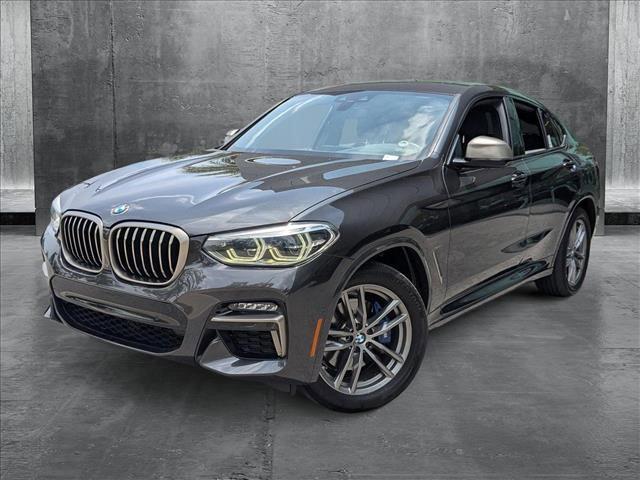 used 2020 BMW X4 car, priced at $40,952