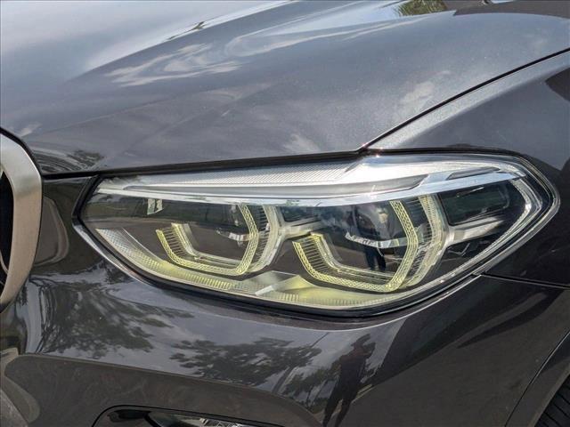 used 2020 BMW X4 car, priced at $40,952