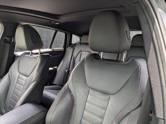 used 2020 BMW X4 car, priced at $40,952