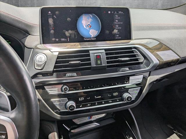 used 2020 BMW X4 car, priced at $40,952