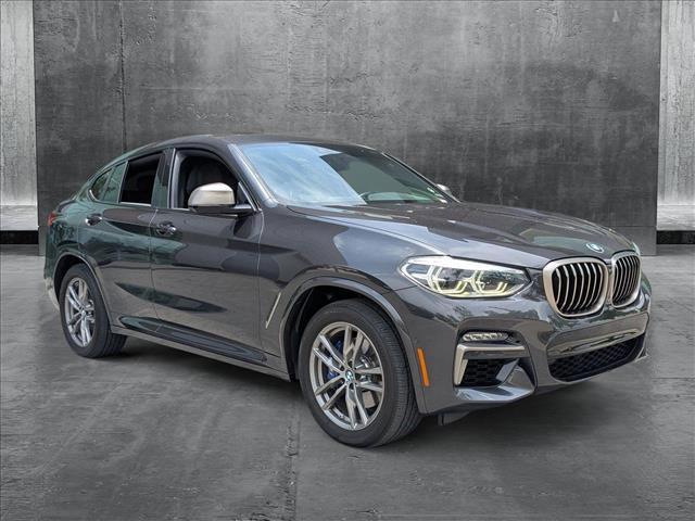 used 2020 BMW X4 car, priced at $40,952
