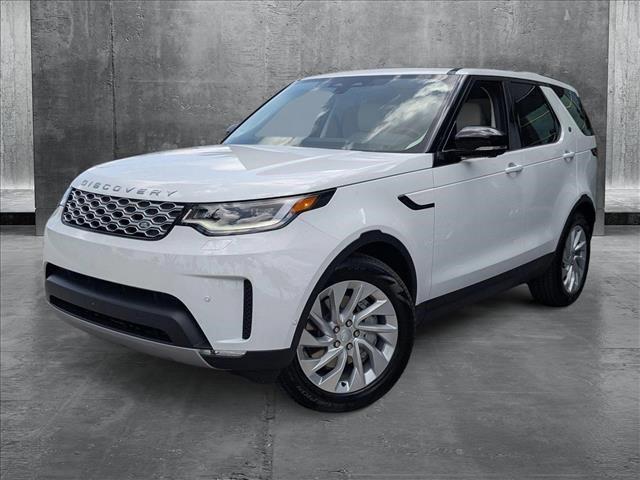 new 2025 Land Rover Discovery car, priced at $61,825