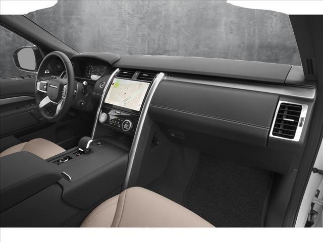 new 2025 Land Rover Discovery car, priced at $61,825