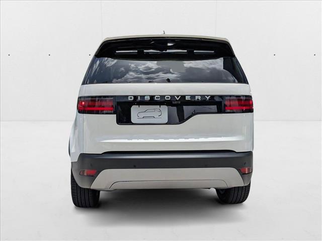 new 2025 Land Rover Discovery car, priced at $61,825