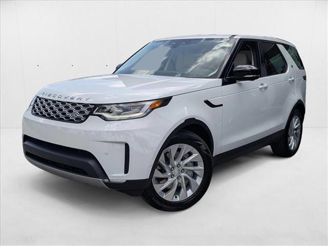 new 2025 Land Rover Discovery car, priced at $61,825
