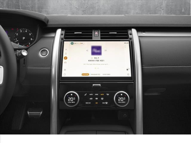 new 2025 Land Rover Discovery car, priced at $61,825