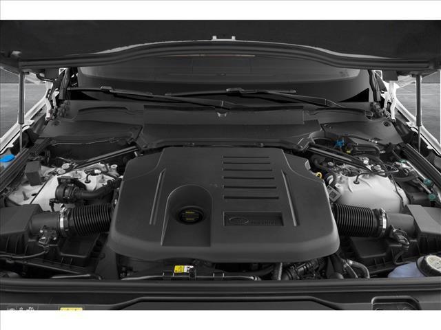 new 2025 Land Rover Discovery car, priced at $61,825