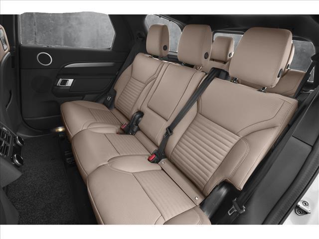 new 2025 Land Rover Discovery car, priced at $61,825