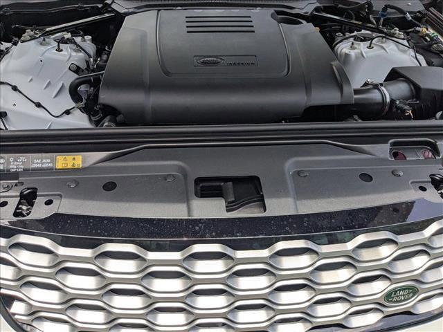 new 2025 Land Rover Discovery car, priced at $61,825