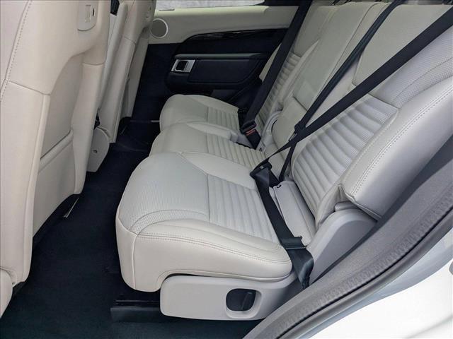 new 2025 Land Rover Discovery car, priced at $61,825