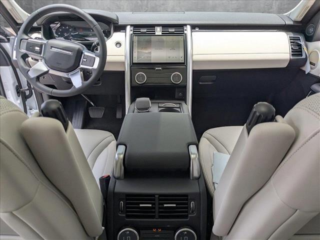 new 2025 Land Rover Discovery car, priced at $61,825