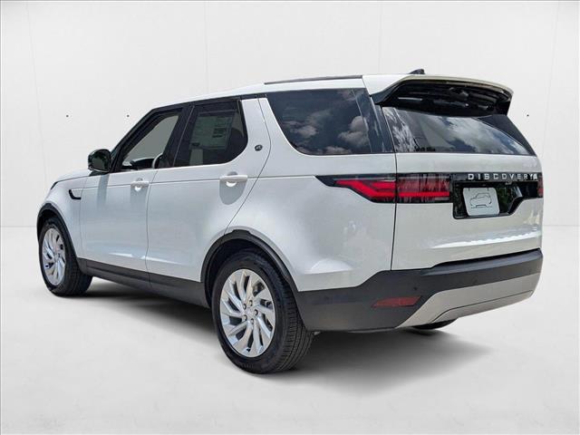 new 2025 Land Rover Discovery car, priced at $61,825