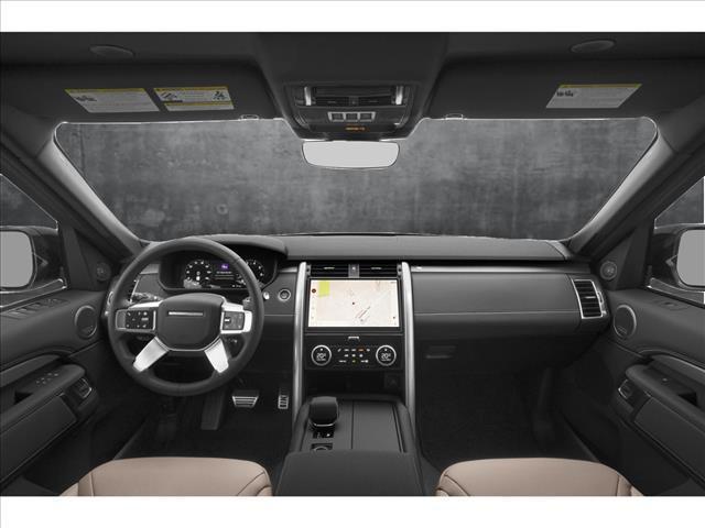 new 2025 Land Rover Discovery car, priced at $61,825