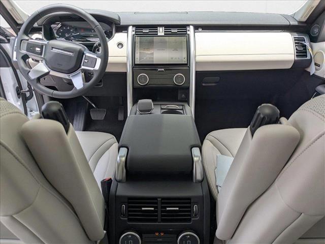 new 2025 Land Rover Discovery car, priced at $61,825