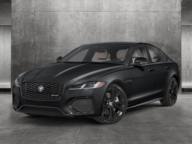 new 2024 Jaguar XF car, priced at $54,368