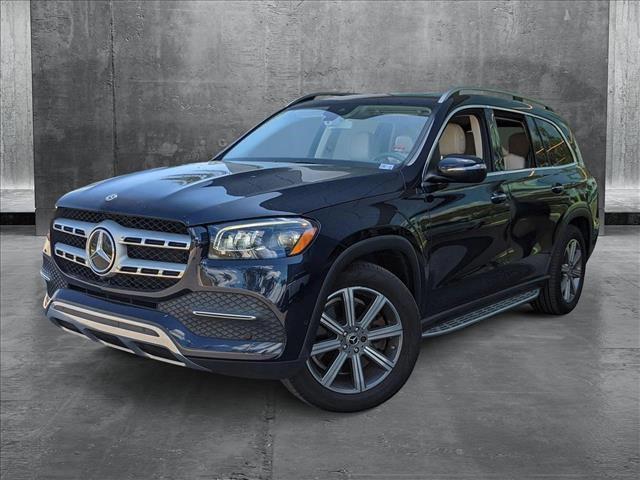 used 2020 Mercedes-Benz GLS 450 car, priced at $43,728