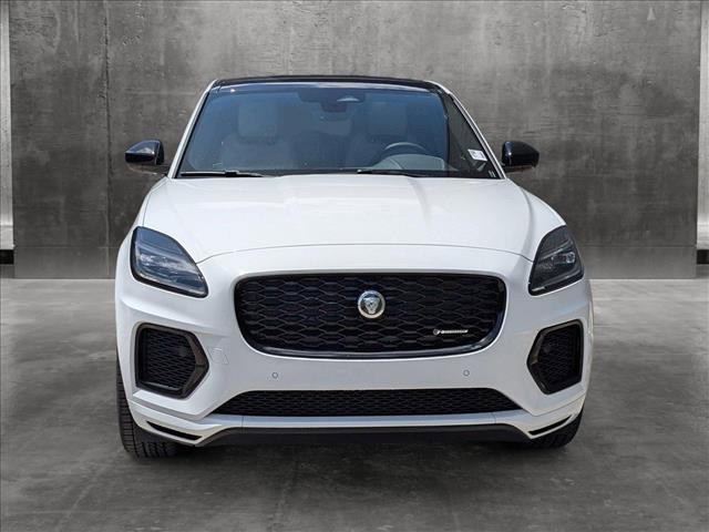 new 2024 Jaguar E-PACE car, priced at $53,368