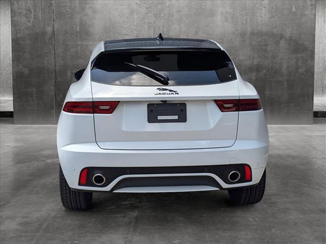 new 2024 Jaguar E-PACE car, priced at $53,368