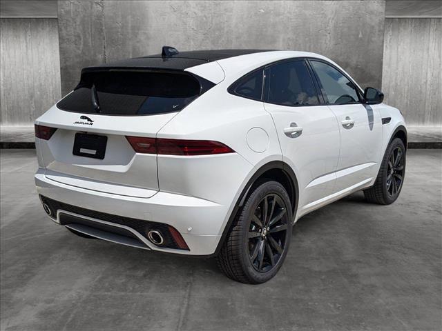 new 2024 Jaguar E-PACE car, priced at $53,368