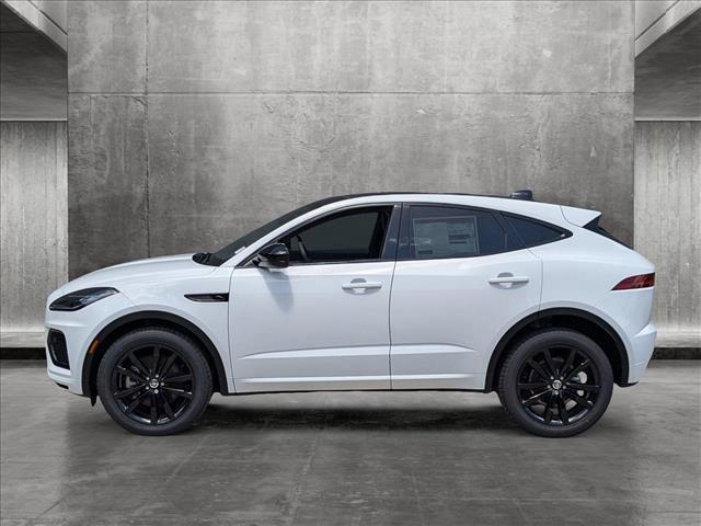 new 2024 Jaguar E-PACE car, priced at $53,368