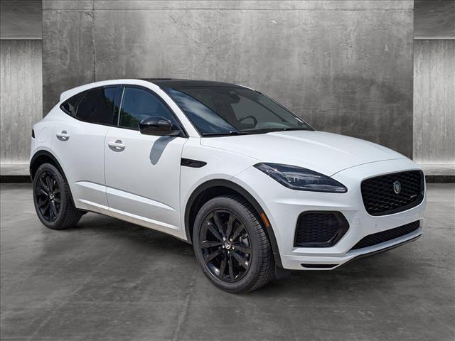 new 2024 Jaguar E-PACE car, priced at $53,368