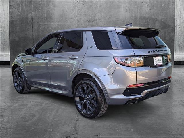 used 2023 Land Rover Discovery Sport car, priced at $31,994