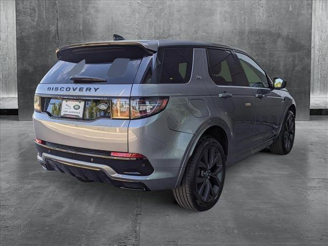used 2023 Land Rover Discovery Sport car, priced at $31,994