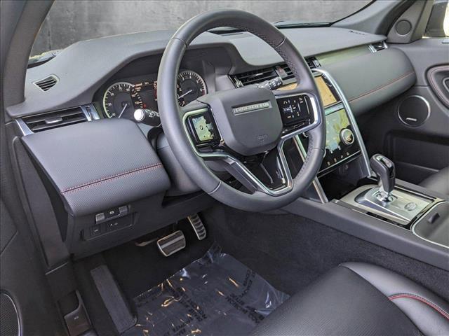 used 2023 Land Rover Discovery Sport car, priced at $31,994