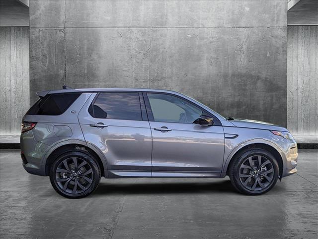 used 2023 Land Rover Discovery Sport car, priced at $31,994