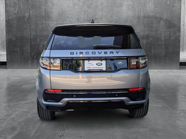 used 2023 Land Rover Discovery Sport car, priced at $31,994