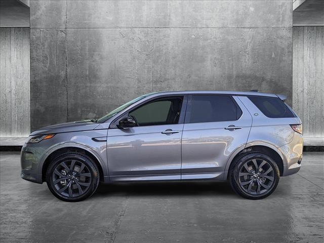 used 2023 Land Rover Discovery Sport car, priced at $31,994